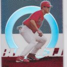 2005 Finest Refractor Pat Burrell 200/399
