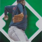 2006 Finest Green Refractor C.C. Sabathia 104/199