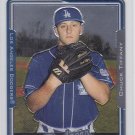 2005 Topps Chrome Update  Chuck Tiffany Rookie Card