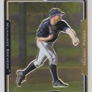 2005 Topps Chrome Update  Manny Parra Rookie Card
