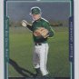 2005 Topps Chrome Update Elliot Johnson  Rookie Card