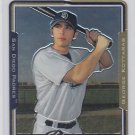 2005 Topps Chrome Update George Kottaras  Rookie Card