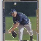 2005 Topps Chrome Update Dana Eveland  Rookie Card