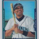 2005 Topps Chrome Update Refractor  Rookie Miguel Ojeda