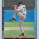 2005 Topps Chrome Update David Shepard  Rookie Card