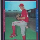 2005 Topps Chrome Update Black Refractor Scott Mitchinson