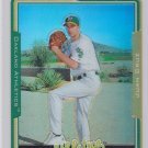 2005 Topps Chrome Update Refractor  Juan Cruz