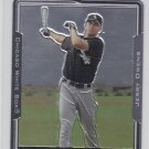 2005 Topps Chrome Update Jerry Owens Rookie Card