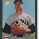 2006 Topps Mickey Mantle The Mantle Collection MM2001