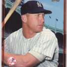 2006 Topps Mickey Mantle The Mantle Collection MM1997