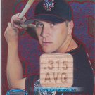 2002 Bowmans Best Red Jason Bay Bat