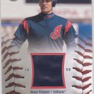 2002 Sweet Spot Swatches Omar Vizquel