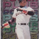 1995 Ultra Power Plus Barry Bonds