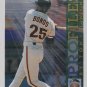 1996 Topps Profiles Barry Bonds