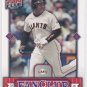 2002 Donruss Fan Club Favorites Barry Bonds