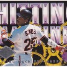 1994 Ultra Hitting Machines Barry Bonds