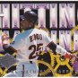 1994 Ultra Hitting Machines Barry Bonds
