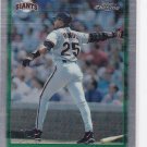 1997 Topps Chrome Barry Bonds