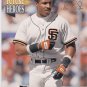 1993 Upper Dech Future Heros Barry Bonds