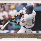 1993 Topps Gold Barry Bonds
