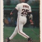 1995 Topps Cyber Stats Barry Bonds