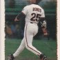 1995 Topps Cyber Stats Barry Bonds