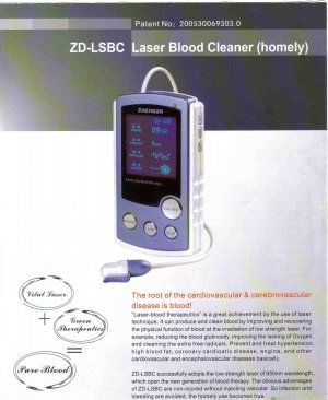 Photon Laser Therapy