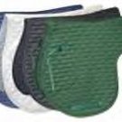 Quilted Contour All Purpose Horse  Saddle Pad