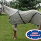 Medium Weight Equine Plaid Horse Sheet