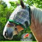 Equine Fly Control Horse Mask without Ears