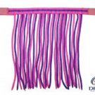 Double Color Horse Fly Veils/Fringes for Equine Fly Protection