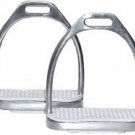 Stainless Steel Equestrian Fillis Horse Stirrup Irons