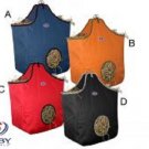 Nylon Horse Hay Bag with Dee Ring