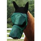 Fly Free Riding Fly Horse Mask w/ Ears & Removable Nose
