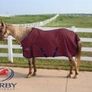 Canvas Horse Blanket with Polar Fleece Lining