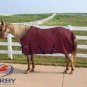 Canvas Horse Blanket with Polar Fleece Lining