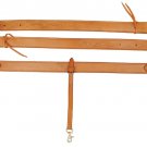 Complete Horse Saddle Flank Set