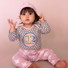 CHARLAMAGNE ONESIE STICKERS baby shower gift by Onesie Stickers, Free Milestone Stickers CHARLAMAGNE ONESIE STICKERS baby shower gift by Onesie Stickers, Free Milestone Stickers