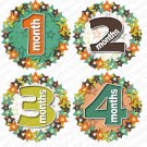 YOUR #1 STICKERS infants toddlers STARS by Onesie Stickers, Free Milestone Stickers YOUR #1 STICKERS infants toddlers STARS by Onesie Stickers, Free Milestone Stickers