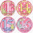 STITCHY STICKY ONESIE STICKERS animals, baby shower gift baby photos, bright colorful pink STITCHY STICKY ONESIE STICKERS animals, baby shower gift baby photos, bright colorful pink