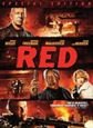 RED (2011) DVD