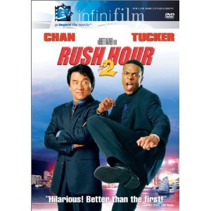 DVD-Rush Hour 2 (2001)