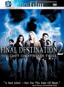 DVD-Final Destination 2 (2003)
