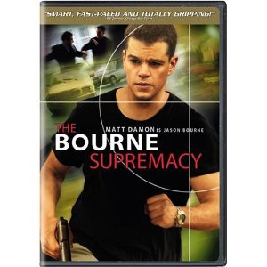 DVD-The Bourne Supremacy (Widescreen Edition) (2004)