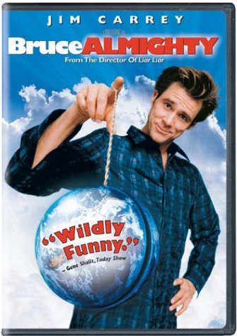Bruce Almighty (Full Screen Edition) (2003) DVD
