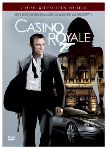 Casino Royale (Two-Disc Widescreen Edition) (2006) DVD