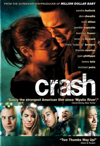 Crash (Widescreen Edition) (2005) DVD