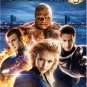 Fantastic Four (Widescreen Edition) (2005) DVD