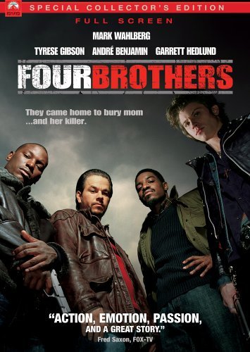 Four Brothers (Full Screen Special Collector's Edition) (2005) DVD