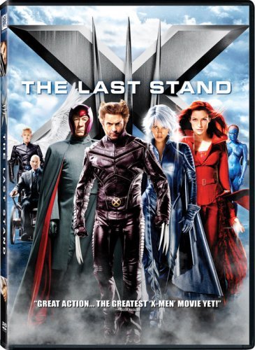 X-Men: The Last Stand (Widescreen Edition) (2006) DVD
